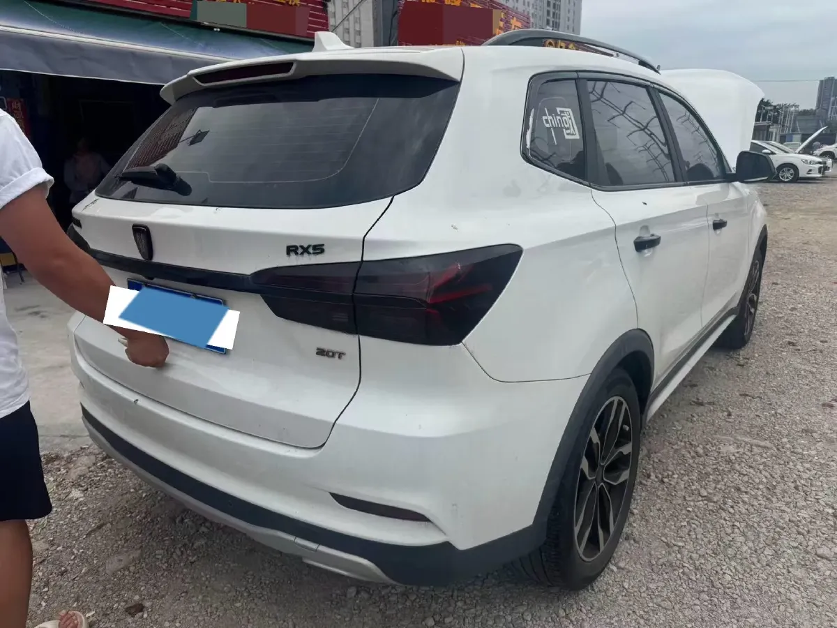 2018 Roewe RX5 1.5T 169HP L4 6MT,autocango,china used car exporter,china ev exporter,chinese used car exporter,chinese used ev exporter