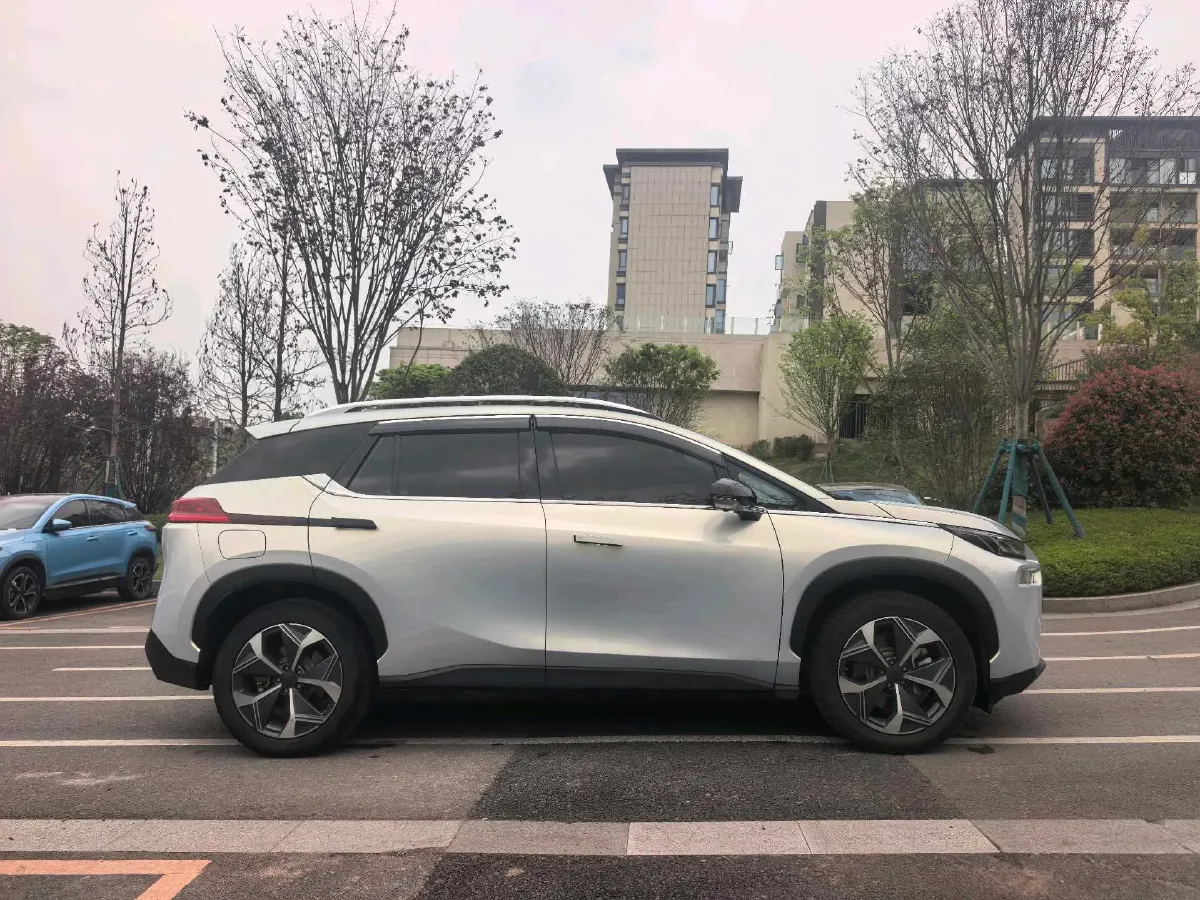 2023 Aion V BEV 72.1KWH,autocango,china used car exporter,china ev exporter,chinese used car exporter,chinese used ev exporter