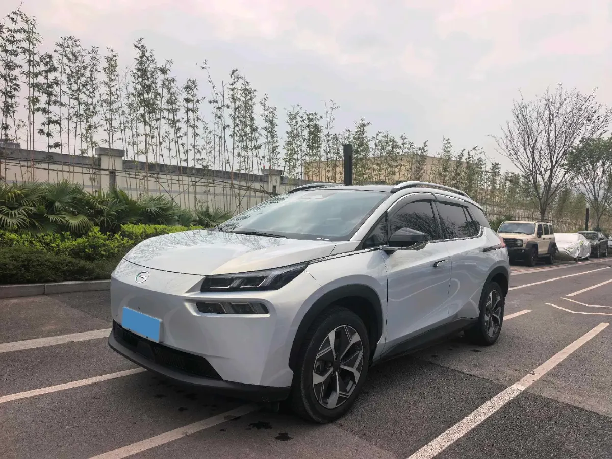 2023 Aion V BEV 72.1KWH,autocango,china used car exporter,china ev exporter,chinese used car exporter,chinese used ev exporter