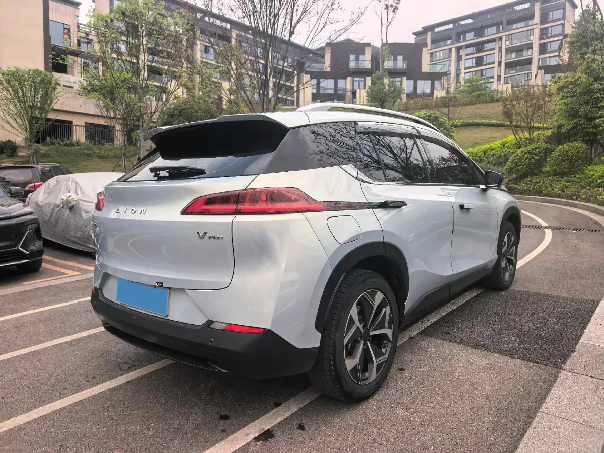 2023 Aion V BEV 72.1KWH,autocango,china used car exporter,china ev exporter,chinese used car exporter,chinese used ev exporter
