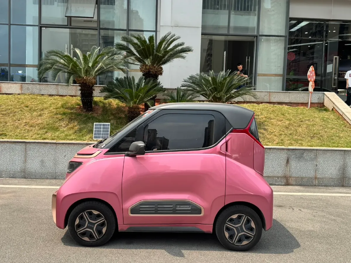 2020 BaoJun E200 BEV 28KWH,autocango,china used car exporter,china ev exporter,chinese used car exporter,chinese used ev exporter