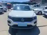 2022 Volkswagen T-Roc 1.4T 150HP L4 7DCT