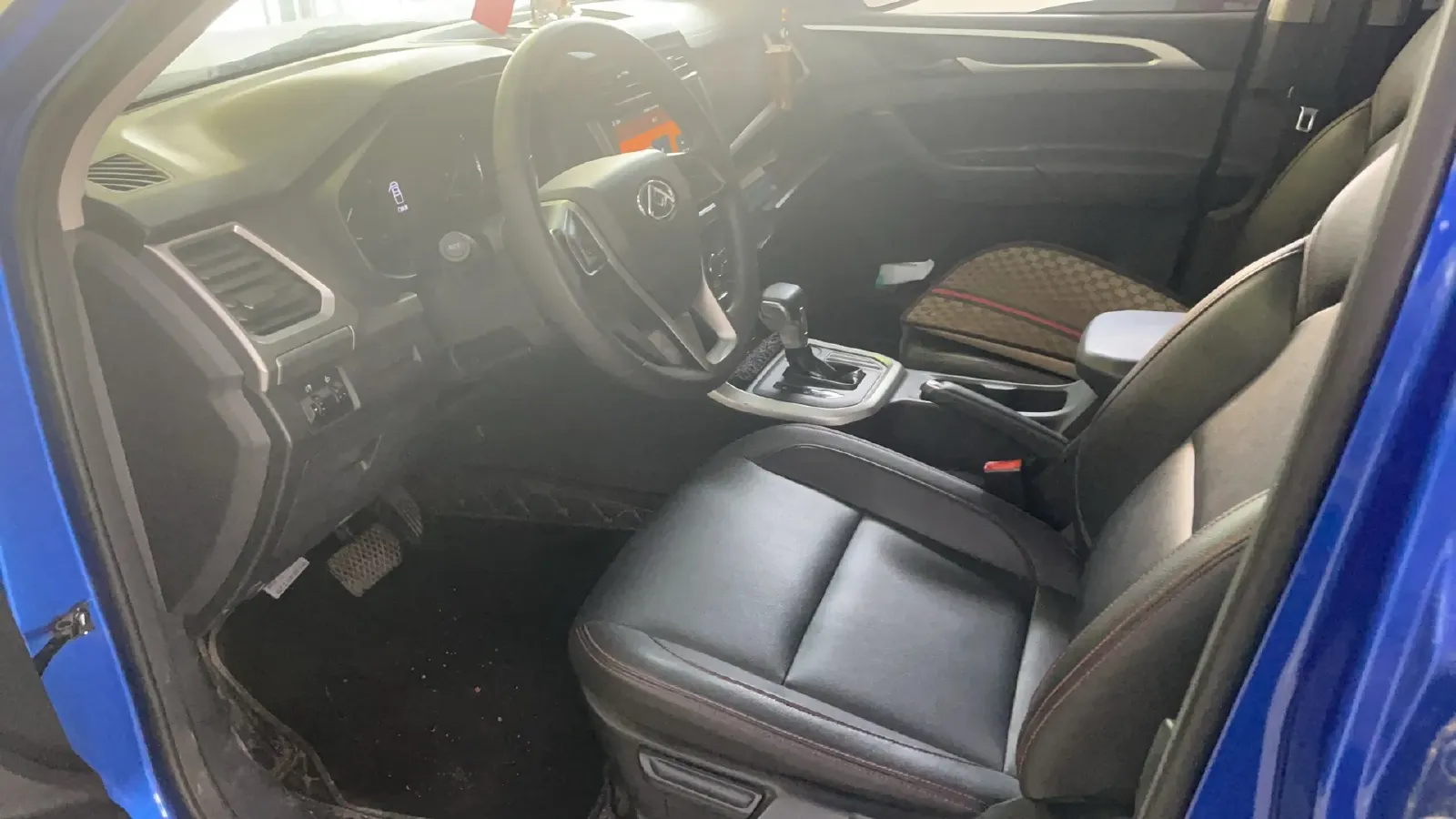 2019 MAXUS T60 2.0T 218HP L4 6AT,autocango,china used car exporter,china ev exporter,chinese used car exporter,chinese used ev exporter