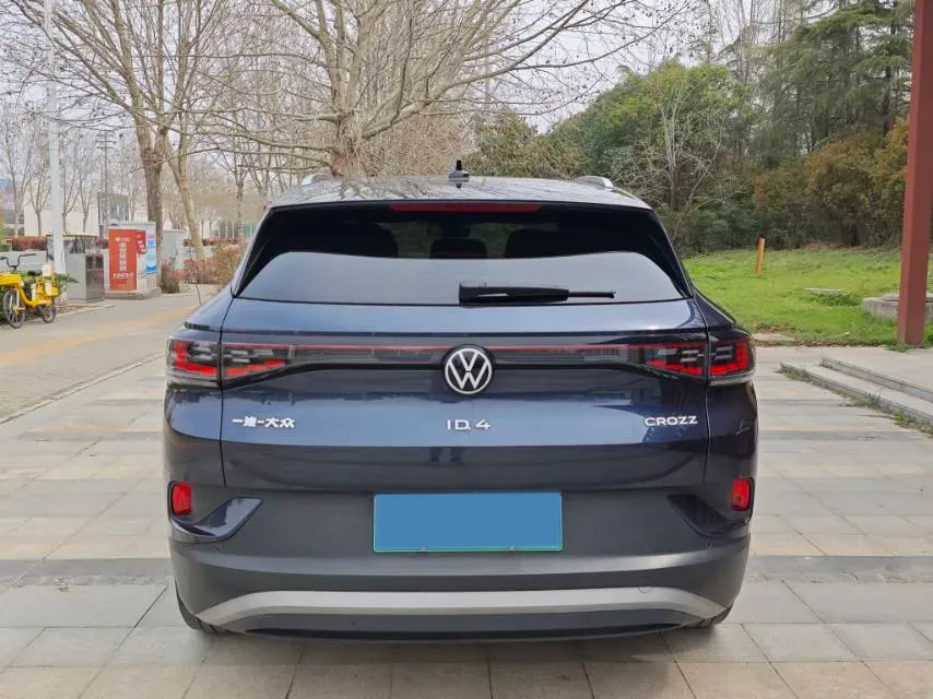 2022 Volkswagen ID.4 Crozz BEV 84.8KWH,autocango,china used car exporter,china ev exporter,chinese used car exporter,chinese used ev exporter