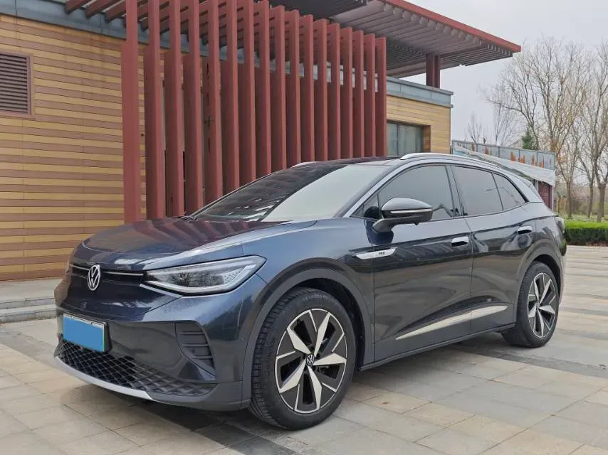 2022 Volkswagen ID.4 Crozz BEV 84.8KWH,autocango,china used car exporter,china ev exporter,chinese used car exporter,chinese used ev exporter