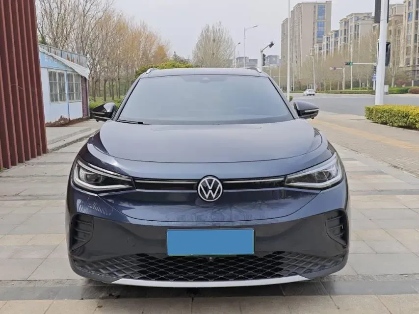 2022 Volkswagen ID.4 Crozz BEV 84.8KWH,autocango,china used car exporter,china ev exporter,chinese used car exporter,chinese used ev exporter