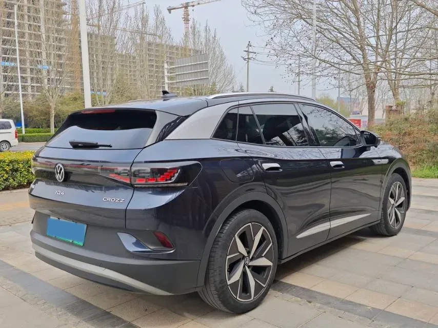 2022 Volkswagen ID.4 Crozz BEV 84.8KWH,autocango,china used car exporter,china ev exporter,chinese used car exporter,chinese used ev exporter