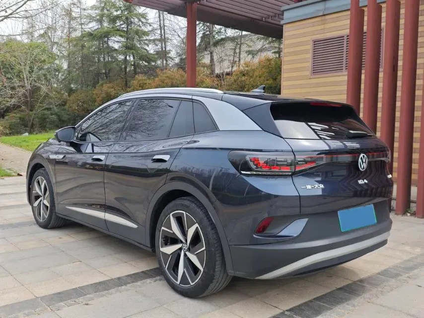 2022 Volkswagen ID.4 Crozz BEV 84.8KWH,autocango,china used car exporter,china ev exporter,chinese used car exporter,chinese used ev exporter