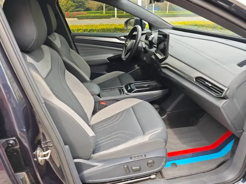 2022 Volkswagen ID.4 Crozz BEV 84.8KWH,autocango,china used car exporter,china ev exporter,chinese used car exporter,chinese used ev exporter