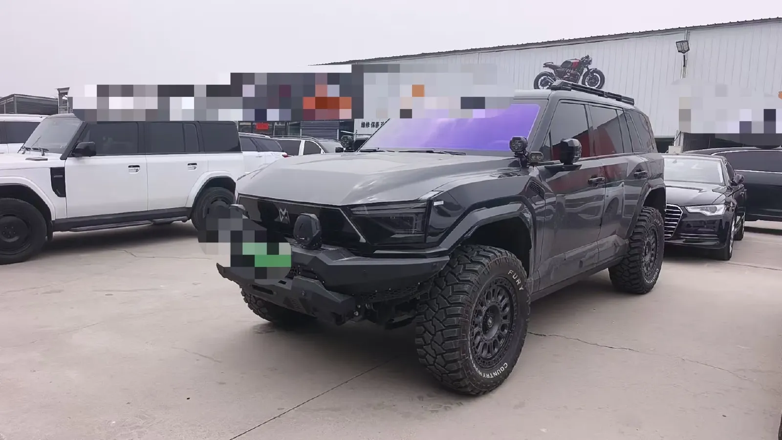 2025 Jetour Zongheng G700 2.0T 211HP L4 2DHT PHEV,autocango,china used car exporter,china ev exporter,chinese used car exporter,chinese used ev exporter