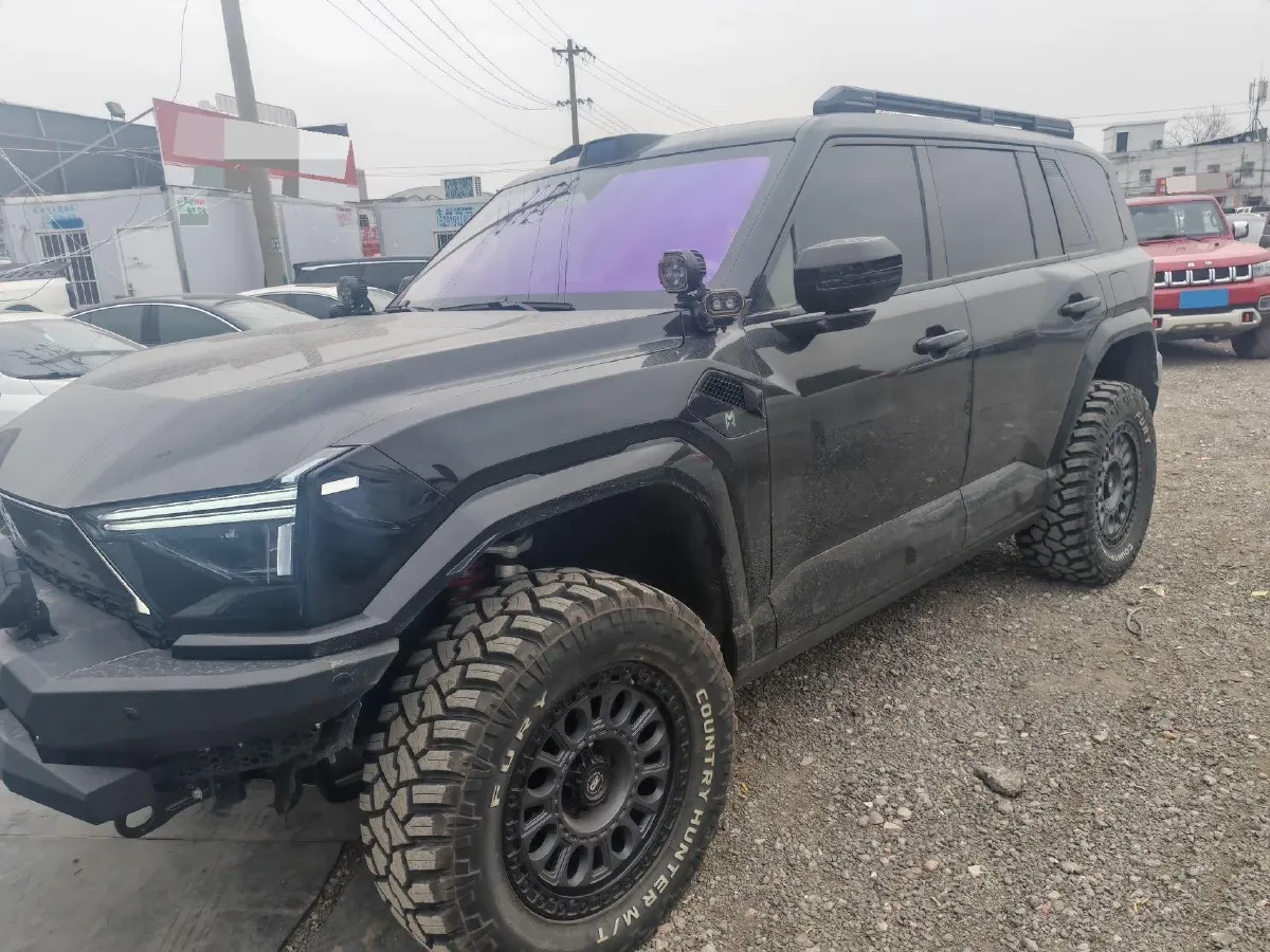 2025 Jetour Zongheng G700 2.0T 211HP L4 2DHT PHEV,autocango,china used car exporter,china ev exporter,chinese used car exporter,chinese used ev exporter