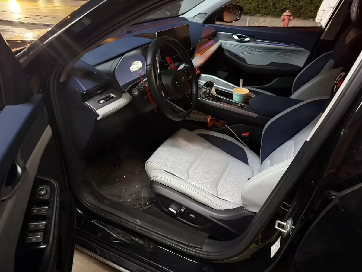 2021 Geely Preface 2.0T 190HP L4 7DCT,autocango,china used car exporter,china ev exporter,chinese used car exporter,chinese used ev exporter