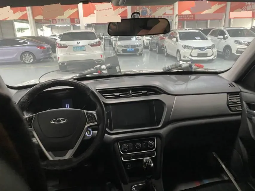 2018 Chery Tiggo 3 1.6L 126HP L4 5MT,autocango,china used car exporter,china ev exporter,chinese used car exporter,chinese used ev exporter