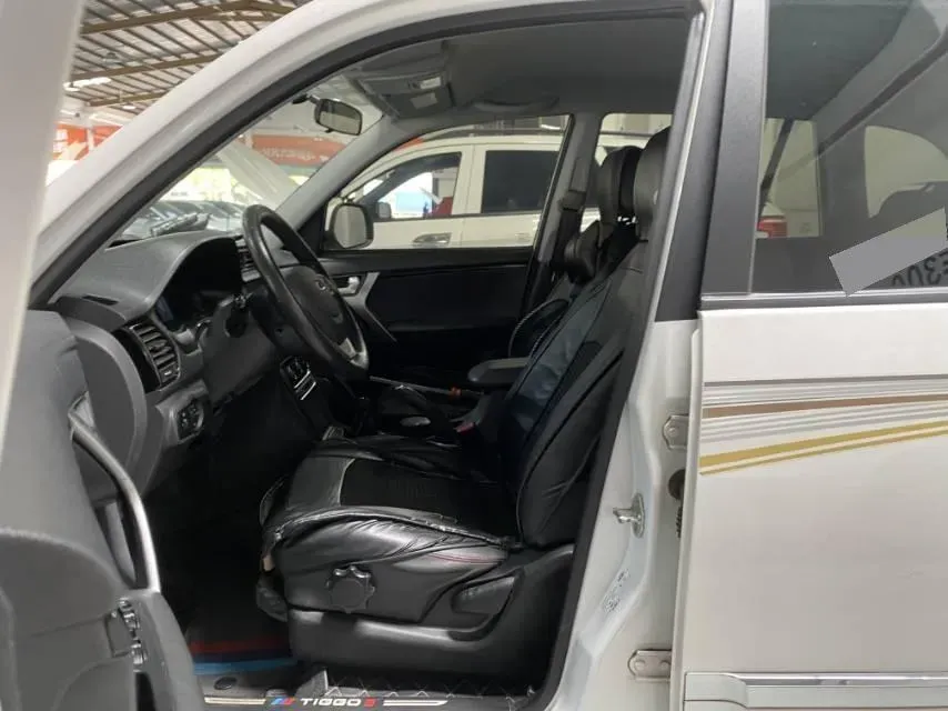 2018 Chery Tiggo 3 1.6L 126HP L4 5MT,autocango,china used car exporter,china ev exporter,chinese used car exporter,chinese used ev exporter