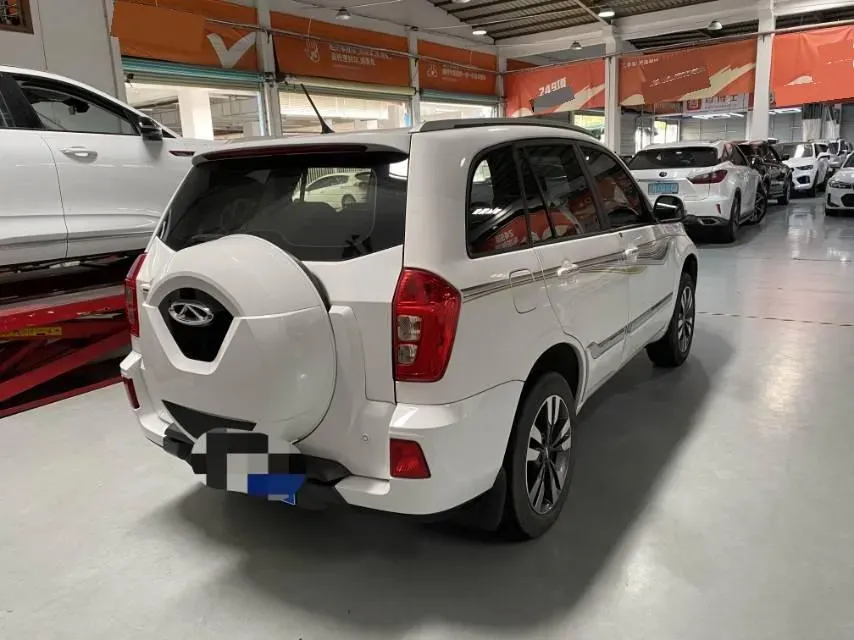 2018 Chery Tiggo 3 1.6L 126HP L4 5MT,autocango,china used car exporter,china ev exporter,chinese used car exporter,chinese used ev exporter