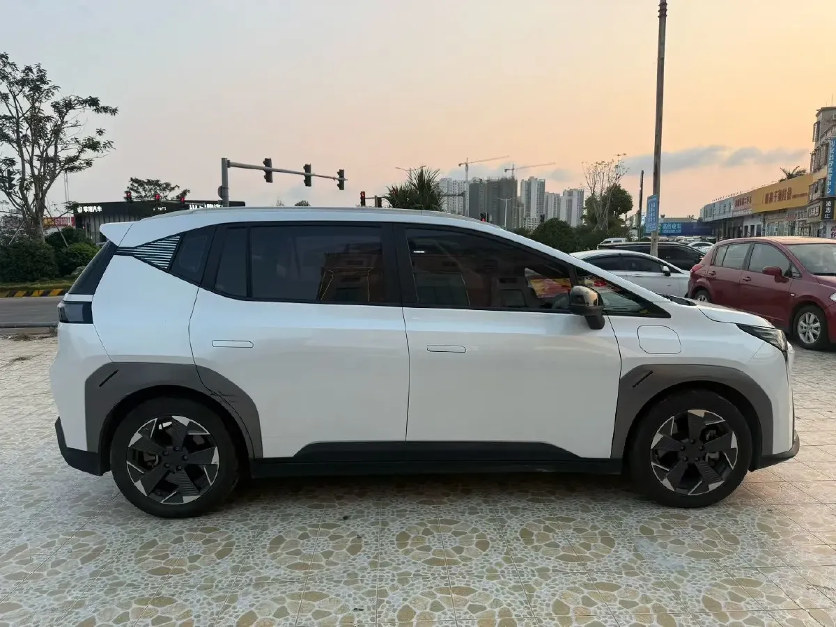 2022 Aion Y BEV 59KWH,autocango,china used car exporter,china ev exporter,chinese used car exporter,chinese used ev exporter
