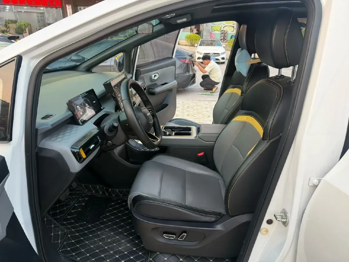 2022 Aion Y BEV 59KWH,autocango,china used car exporter,china ev exporter,chinese used car exporter,chinese used ev exporter