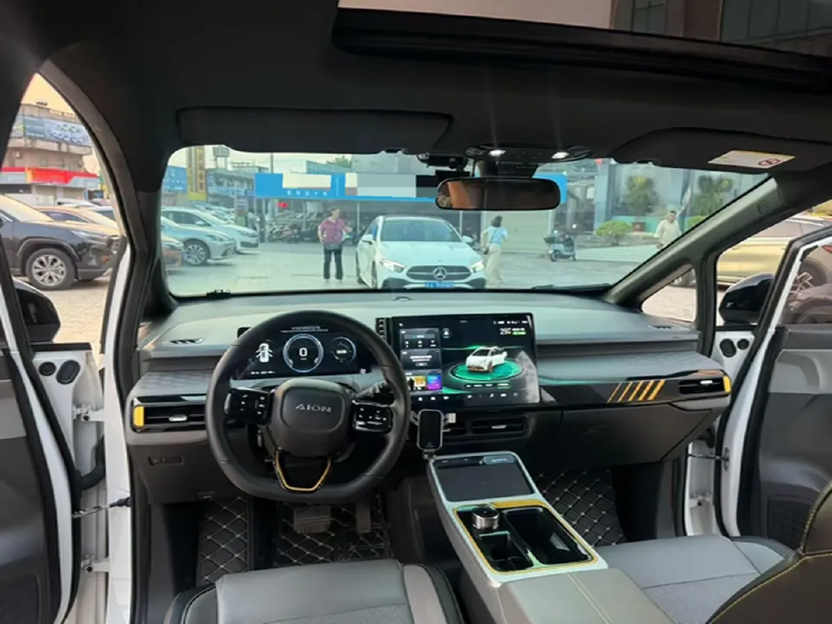 2022 Aion Y BEV 59KWH,autocango,china used car exporter,china ev exporter,chinese used car exporter,chinese used ev exporter