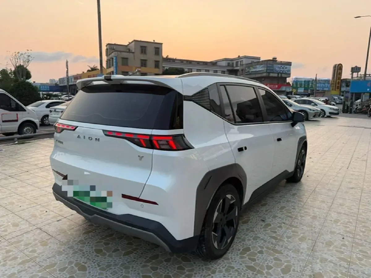 2022 Aion Y BEV 59KWH,autocango,china used car exporter,china ev exporter,chinese used car exporter,chinese used ev exporter