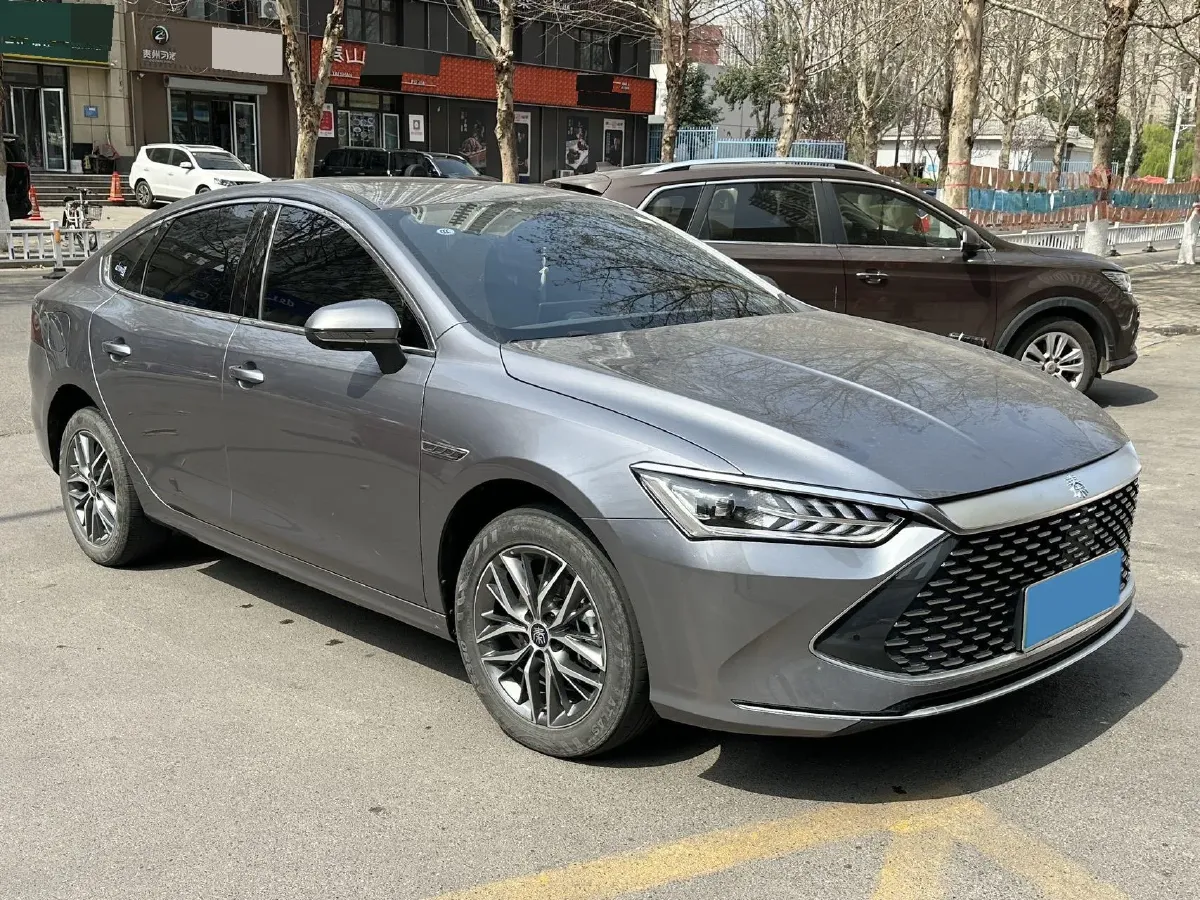 2023 BYD Qin Plus 1.5L 110HP L4 E-CVT PHEV 18.32KWH,autocango,china used car exporter,china ev exporter,chinese used car exporter,chinese used ev exporter