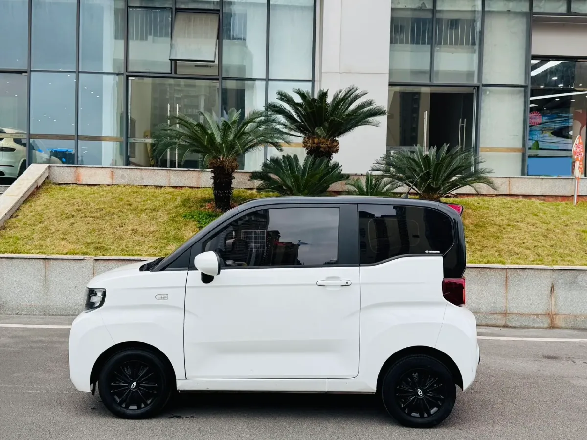 2022 Chery QQ Ice Cream BEV 13.85KWH,autocango,china used car exporter,china ev exporter,chinese used car exporter,chinese used ev exporter
