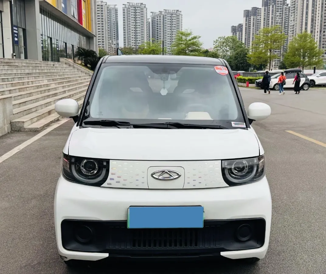 2022 Chery QQ Ice Cream BEV 13.85KWH,autocango,china used car exporter,china ev exporter,chinese used car exporter,chinese used ev exporter