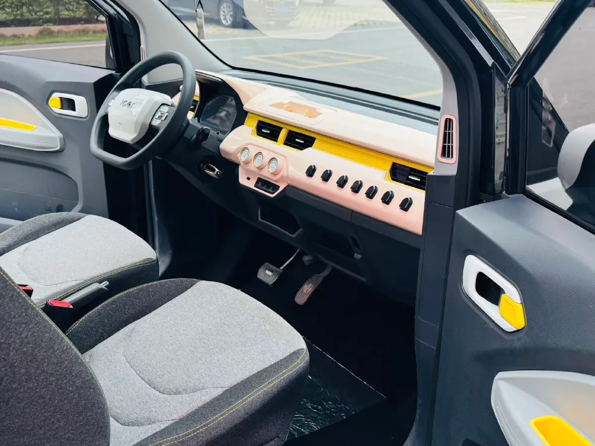 2022 Chery QQ Ice Cream BEV 13.85KWH,autocango,china used car exporter,china ev exporter,chinese used car exporter,chinese used ev exporter