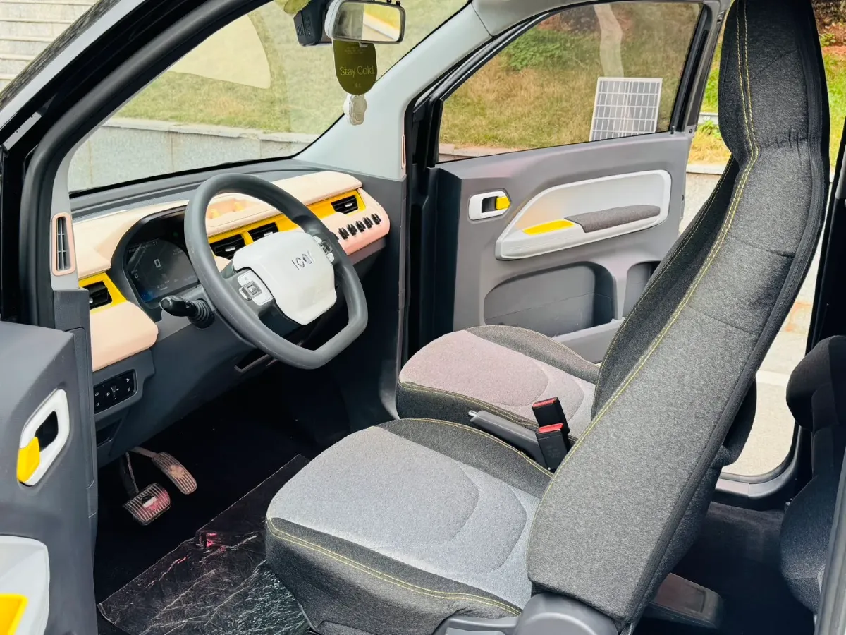 2022 Chery QQ Ice Cream BEV 13.85KWH,autocango,china used car exporter,china ev exporter,chinese used car exporter,chinese used ev exporter