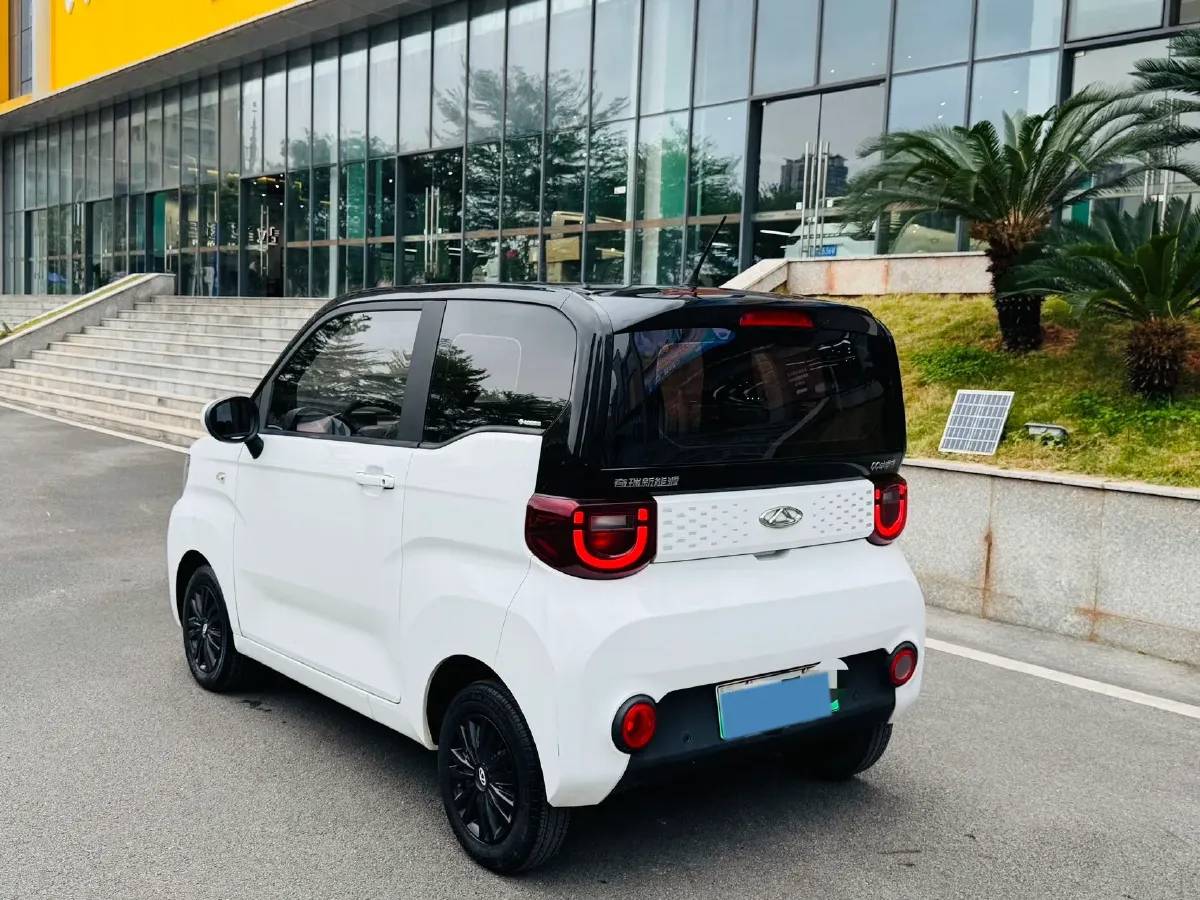 2022 Chery QQ Ice Cream BEV 13.85KWH,autocango,china used car exporter,china ev exporter,chinese used car exporter,chinese used ev exporter