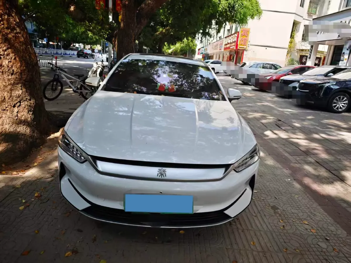 2023 BYD Qin Plus BEV 57.6KWH,autocango,china used car exporter,china ev exporter,chinese used car exporter,chinese used ev exporter