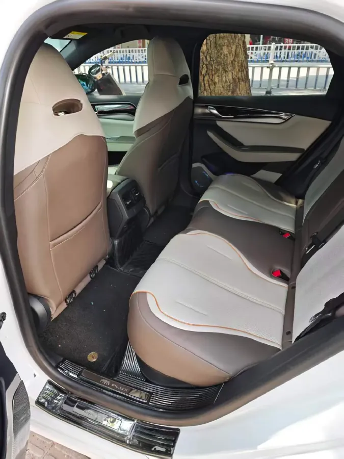 2023 BYD Qin Plus BEV 57.6KWH,autocango,china used car exporter,china ev exporter,chinese used car exporter,chinese used ev exporter