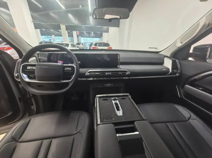 2025 MAXUS InterstellarX 2.5T 224HP L4 8AT,autocango,china used car exporter,china ev exporter,chinese used car exporter,chinese used ev exporter