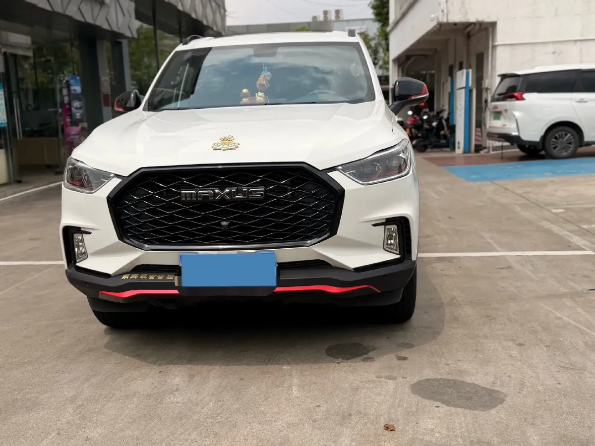 2020 MAXUS D90 Pro 2.0T 218HP L4 8AT,autocango,china used car exporter,china ev exporter,chinese used car exporter,chinese used ev exporter
