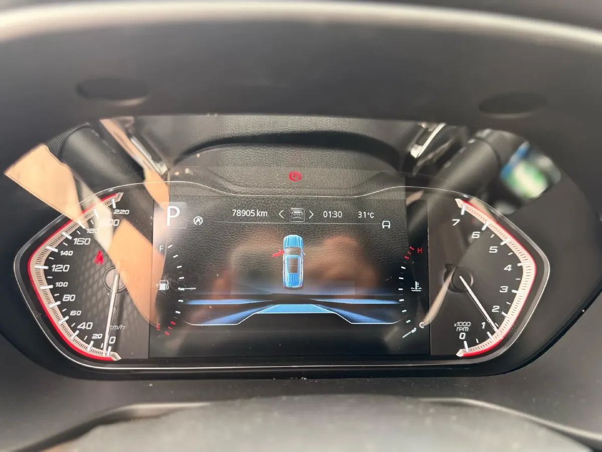 2020 MAXUS D90 Pro 2.0T 218HP L4 8AT,autocango,china used car exporter,china ev exporter,chinese used car exporter,chinese used ev exporter