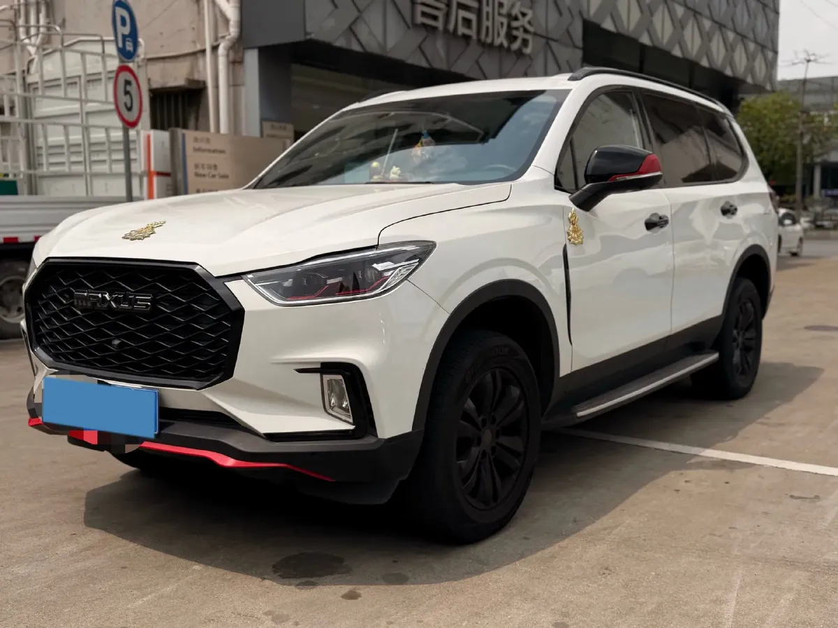 2020 MAXUS D90 Pro 2.0T 218HP L4 8AT,autocango,china used car exporter,china ev exporter,chinese used car exporter,chinese used ev exporter