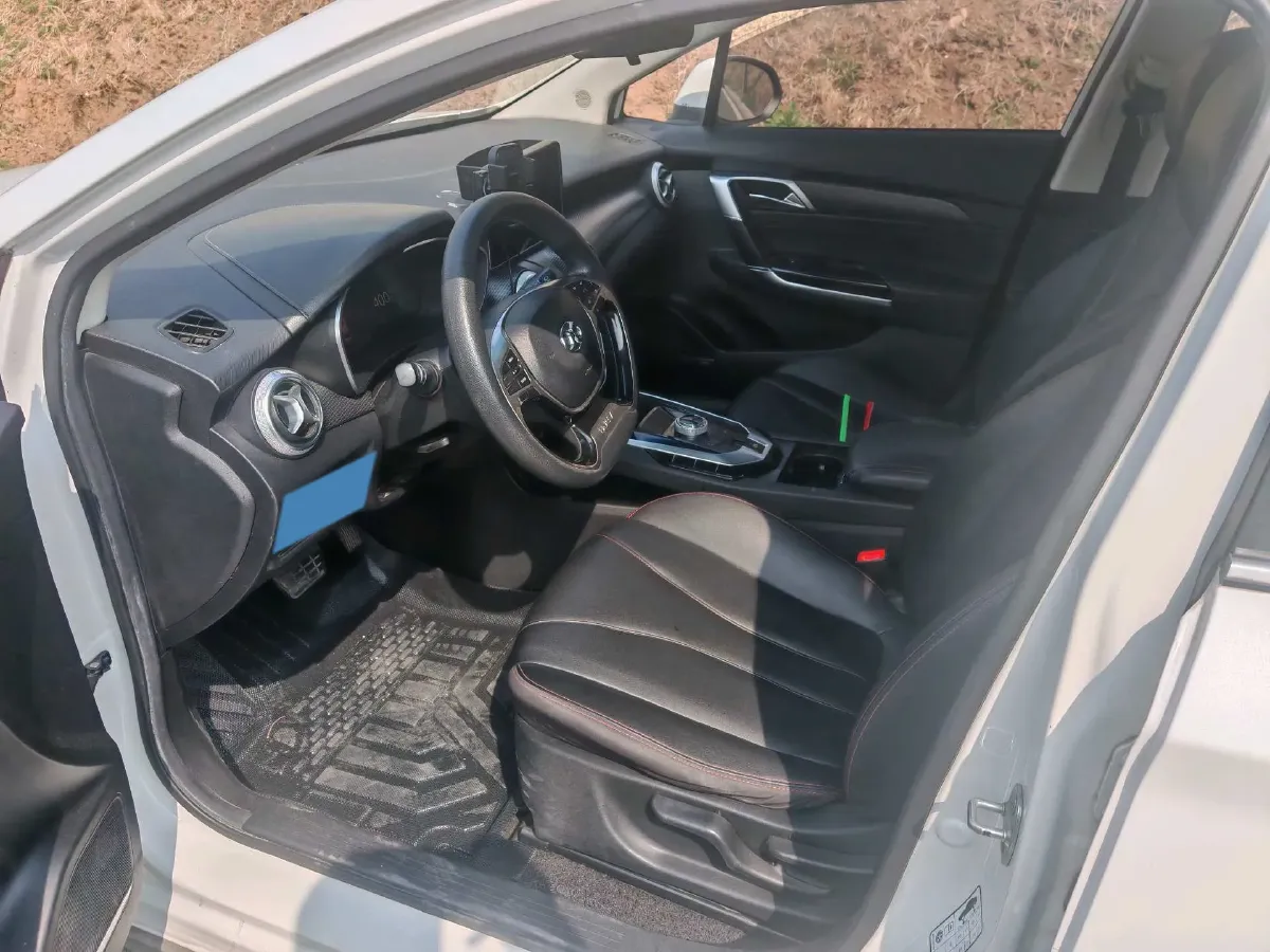 2018 BeiJing Auto EU5 BEV 53.66KWH,autocango,china used car exporter,china ev exporter,chinese used car exporter,chinese used ev exporter