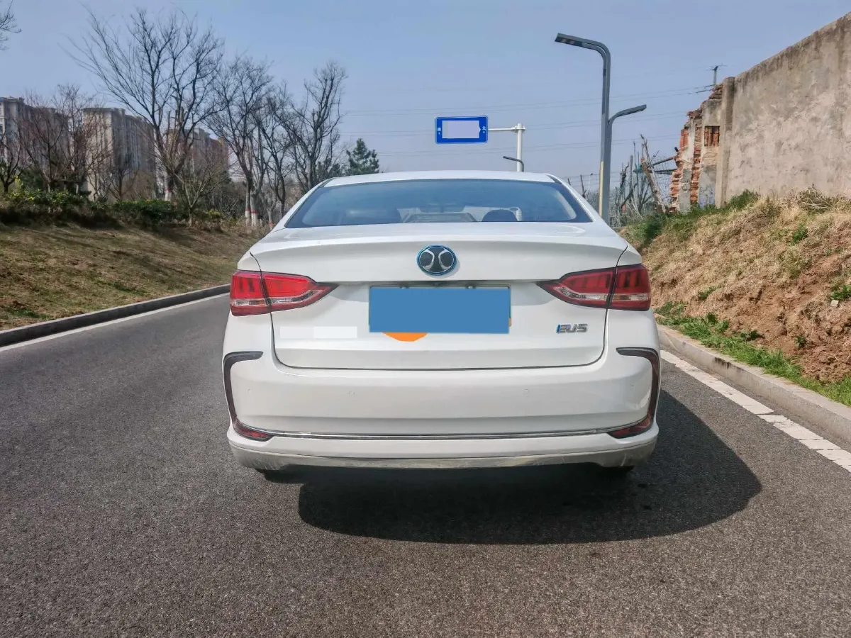 2018 BeiJing Auto EU5 BEV 53.66KWH,autocango,china used car exporter,china ev exporter,chinese used car exporter,chinese used ev exporter