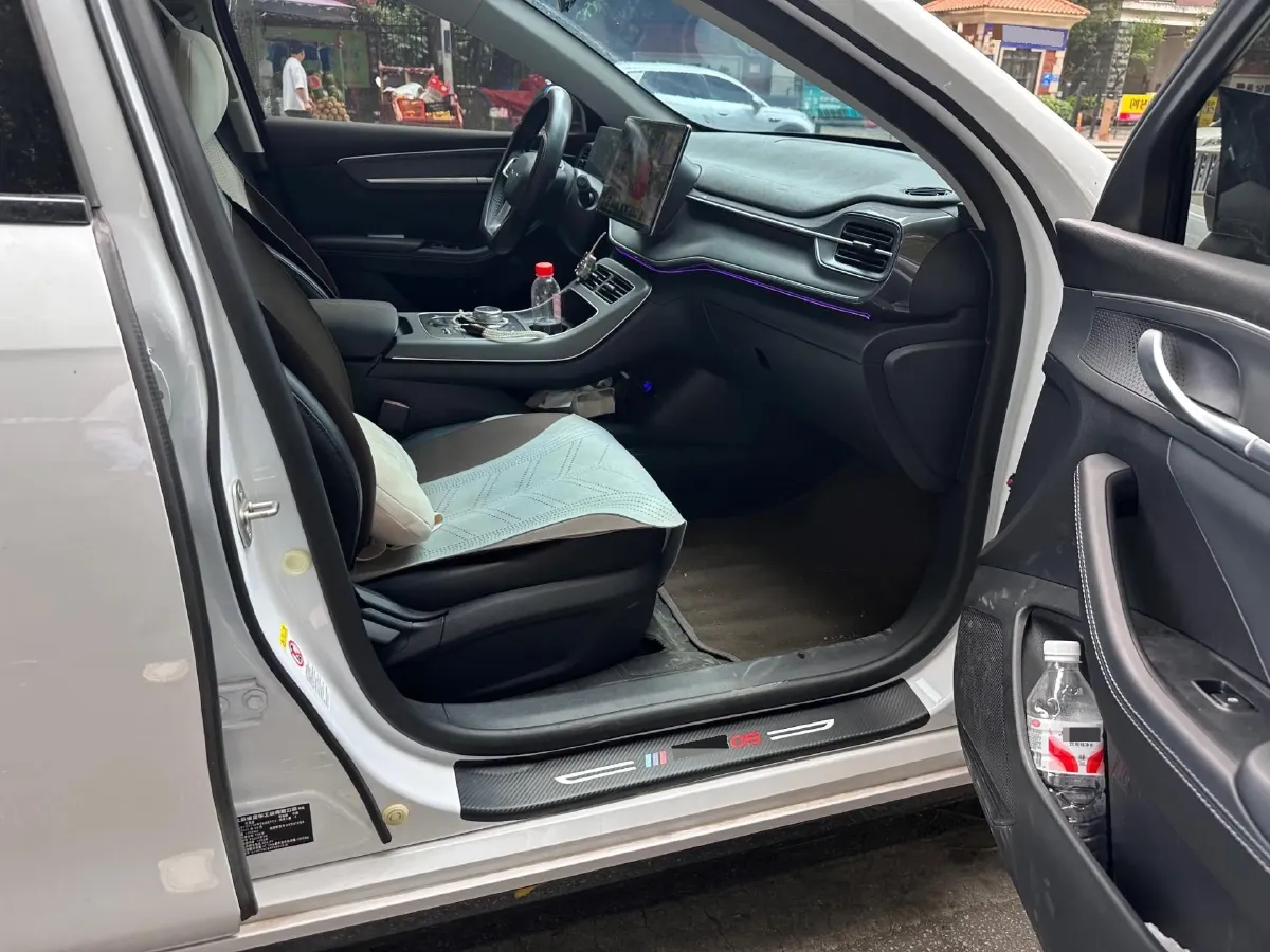 2023 BYD Destroyer 05 1.5L 110HP L4 E-CVT PHEV 18.3KWH,autocango,china used car exporter,china ev exporter,chinese used car exporter,chinese used ev exporter