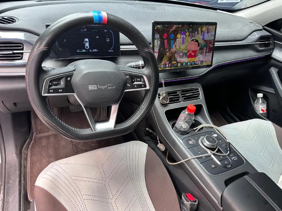 2023 BYD Destroyer 05 1.5L 110HP L4 E-CVT PHEV 18.3KWH,autocango,china used car exporter,china ev exporter,chinese used car exporter,chinese used ev exporter