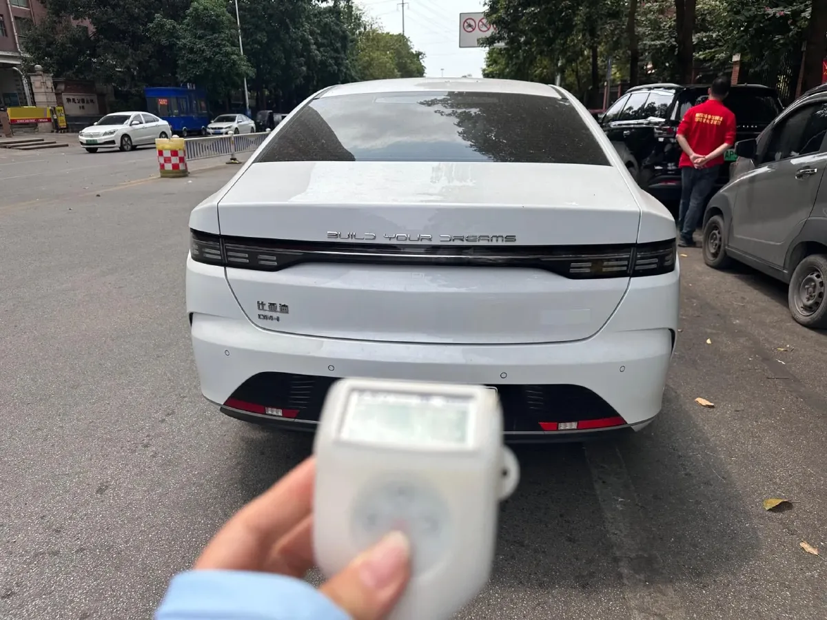 2023 BYD Destroyer 05 1.5L 110HP L4 E-CVT PHEV 18.3KWH,autocango,china used car exporter,china ev exporter,chinese used car exporter,chinese used ev exporter
