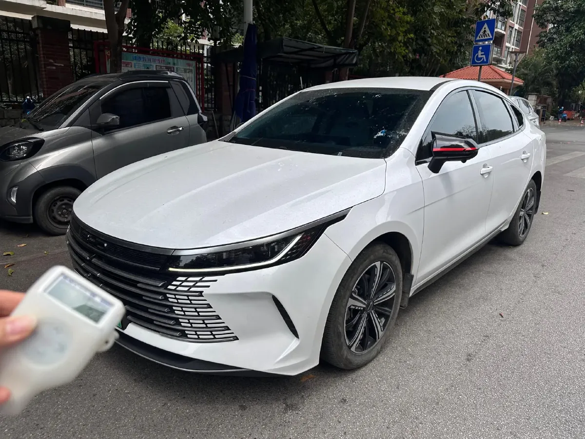 2023 BYD Destroyer 05 1.5L 110HP L4 E-CVT PHEV 18.3KWH,autocango,china used car exporter,china ev exporter,chinese used car exporter,chinese used ev exporter