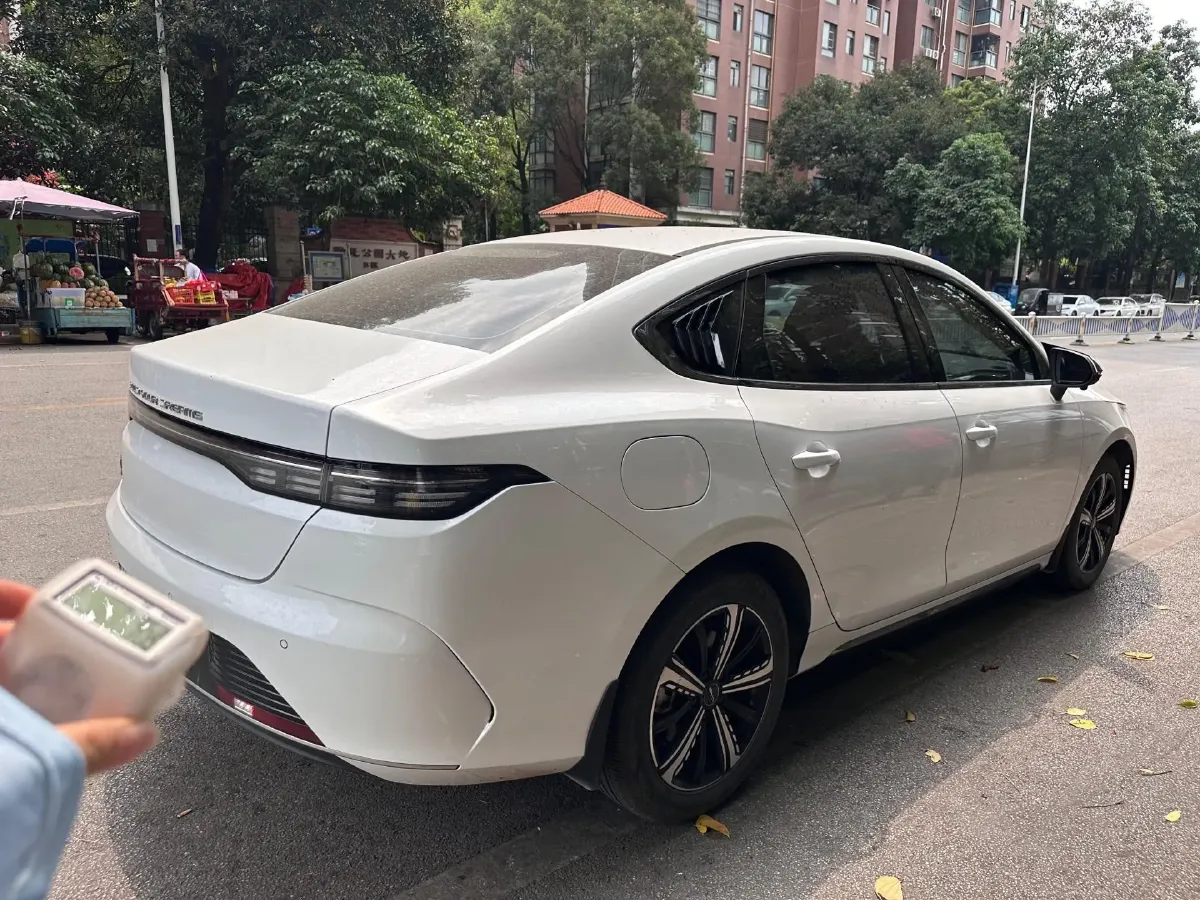 2023 BYD Destroyer 05 1.5L 110HP L4 E-CVT PHEV 18.3KWH,autocango,china used car exporter,china ev exporter,chinese used car exporter,chinese used ev exporter