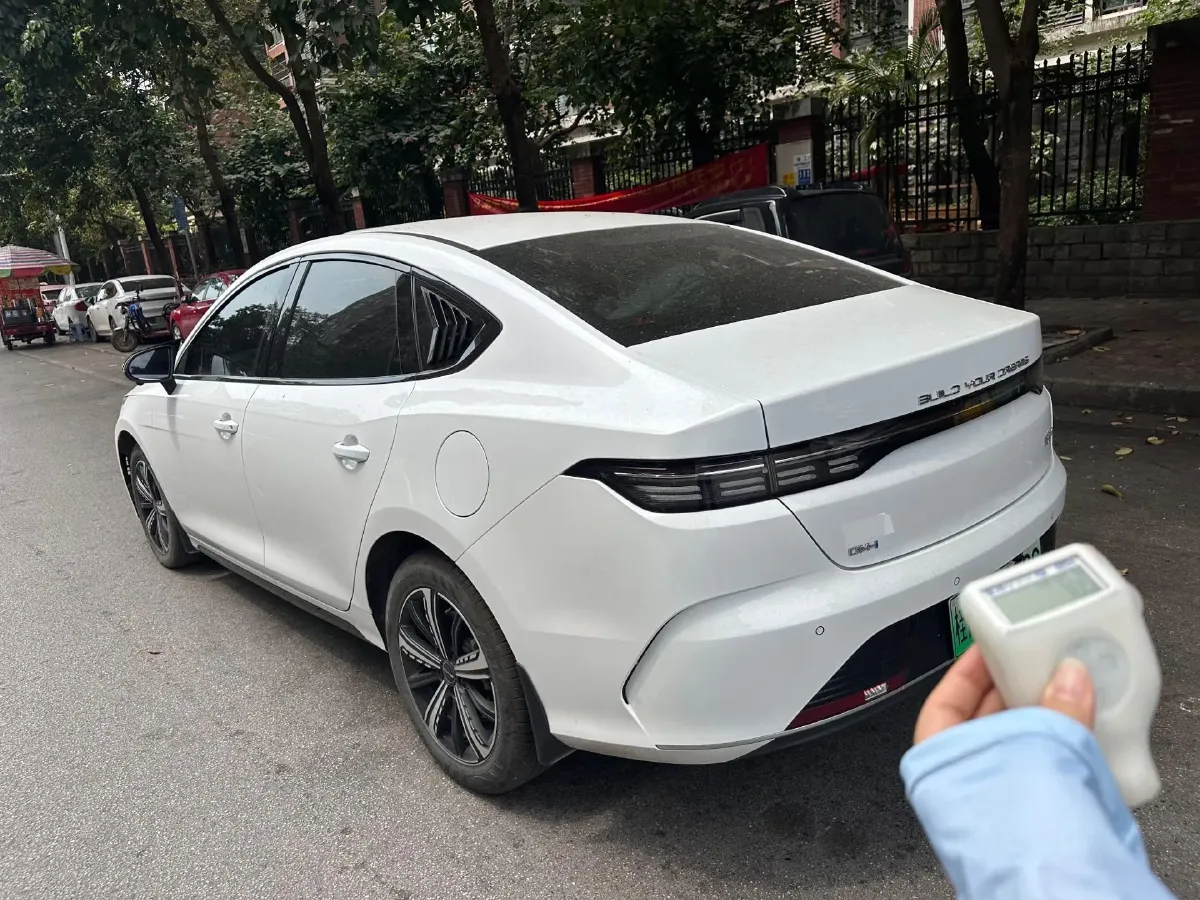 2023 BYD Destroyer 05 1.5L 110HP L4 E-CVT PHEV 18.3KWH,autocango,china used car exporter,china ev exporter,chinese used car exporter,chinese used ev exporter