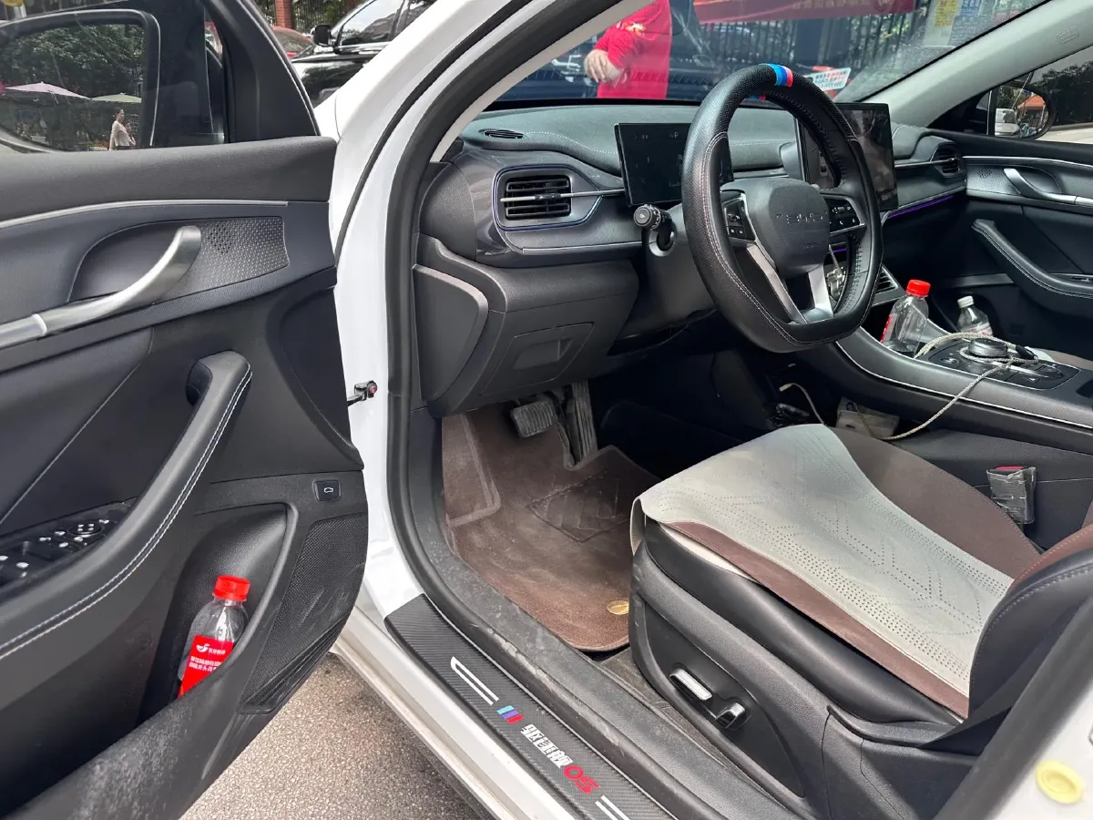 2023 BYD Destroyer 05 1.5L 110HP L4 E-CVT PHEV 18.3KWH,autocango,china used car exporter,china ev exporter,chinese used car exporter,chinese used ev exporter