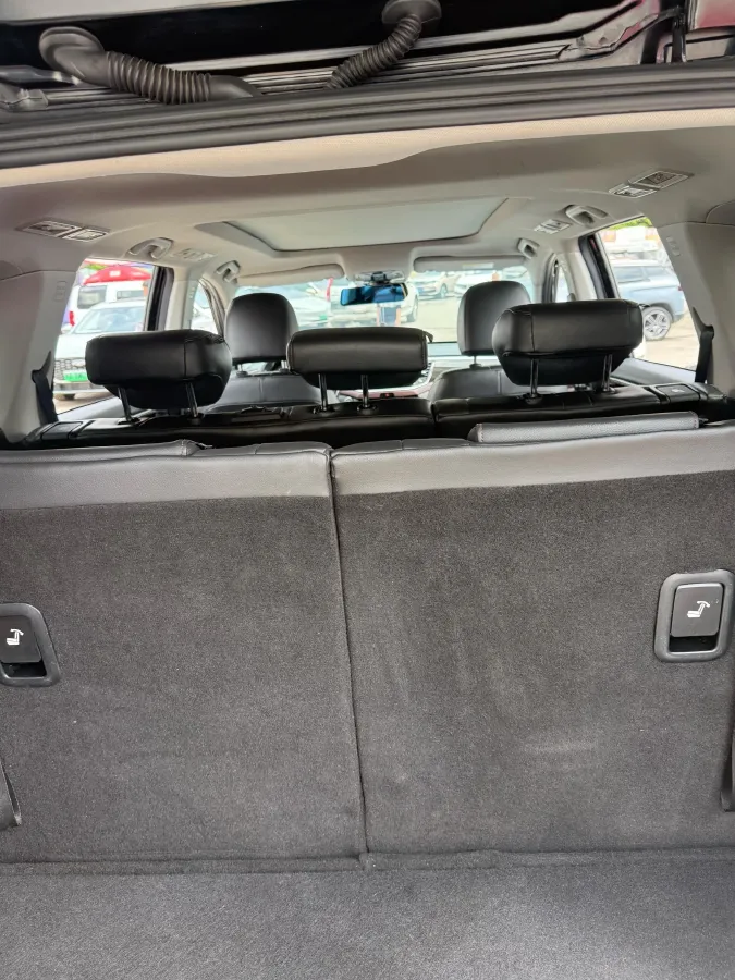 2017 GAC Trumpchi GS8 2.0T 201HP L4 6AT,autocango,china used car exporter,china ev exporter,chinese used car exporter,chinese used ev exporter