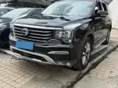 2017 GAC TRUMPCHI GS8,autocango,china used car exporter,china ev exporter,chinese used car exporter,chinese used ev exporter