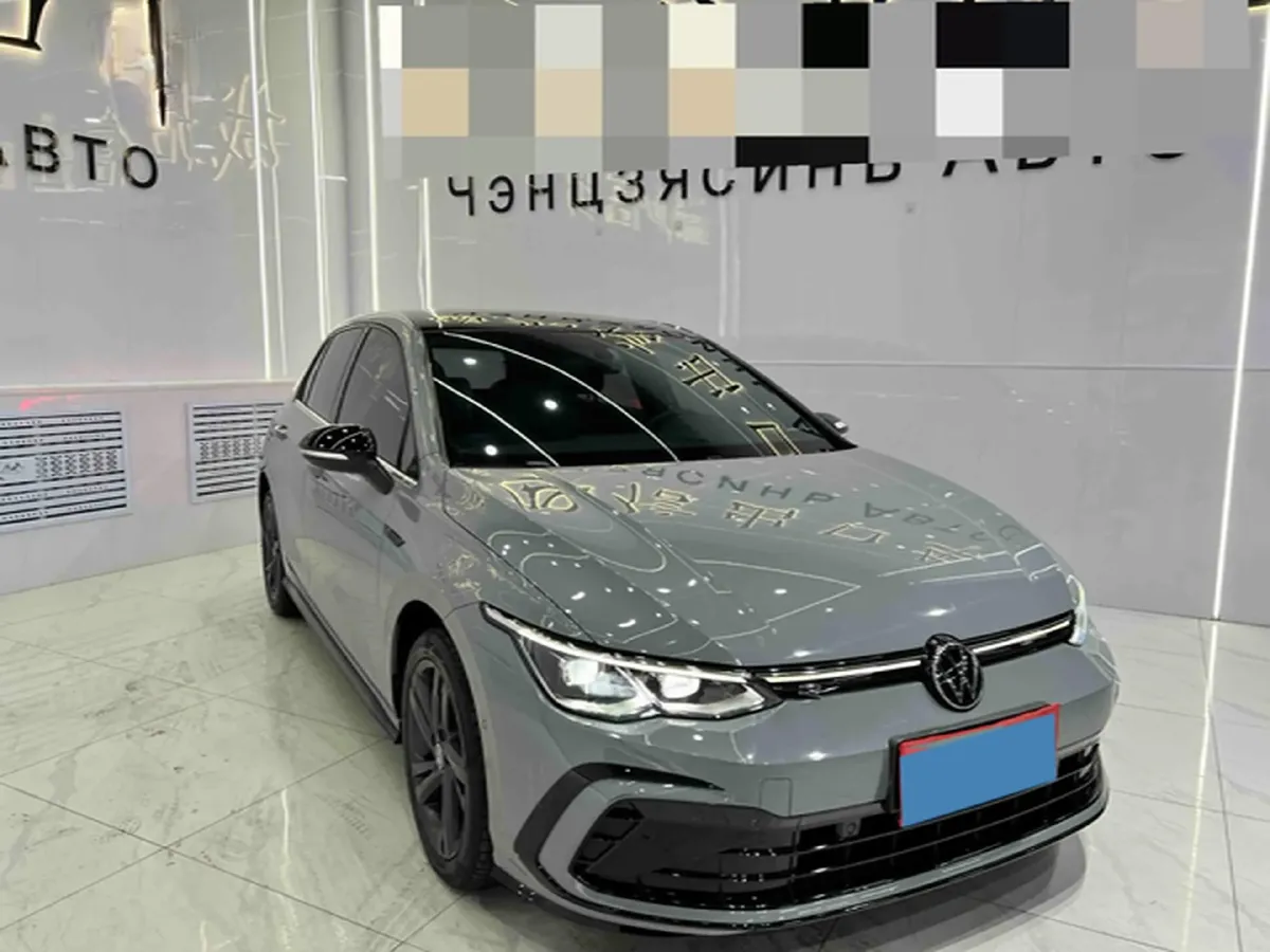 2023 Volkswagen Golf 1.4T 150HP L4 7DCT,autocango,china used car exporter,china ev exporter,chinese used car exporter,chinese used ev exporter