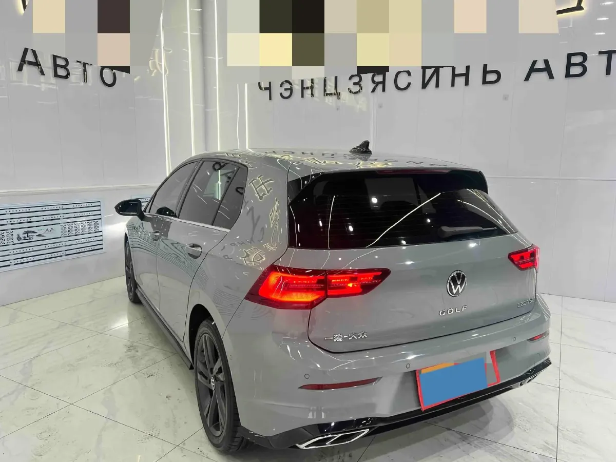 2023 Volkswagen Golf 1.4T 150HP L4 7DCT,autocango,china used car exporter,china ev exporter,chinese used car exporter,chinese used ev exporter