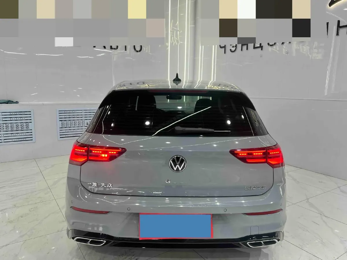 2023 Volkswagen Golf 1.4T 150HP L4 7DCT,autocango,china used car exporter,china ev exporter,chinese used car exporter,chinese used ev exporter