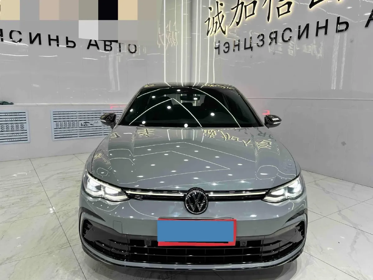 2023 Volkswagen Golf 1.4T 150HP L4 7DCT,autocango,china used car exporter,china ev exporter,chinese used car exporter,chinese used ev exporter